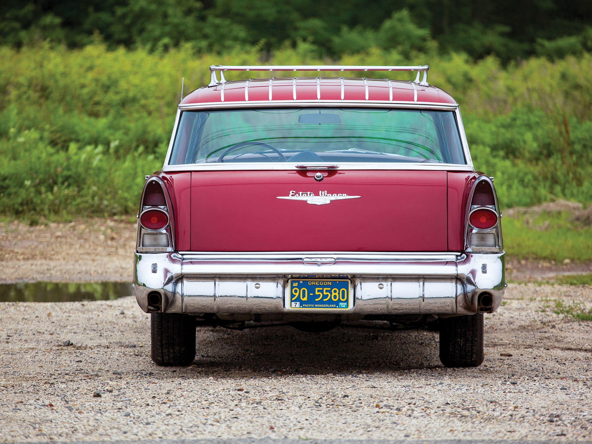 Buick Century 1957