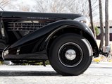 1935 Auburn Eight Supercharged Speedster