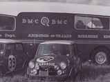 1963 BMC Technical Support Vehicle  - $