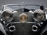 1939 Mercedes-Benz 540 K Special Roadster by Sindelfingen