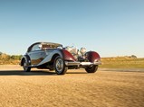 1937 Mercedes-Benz 540 K Sport Cabriolet A by Sindelfingen