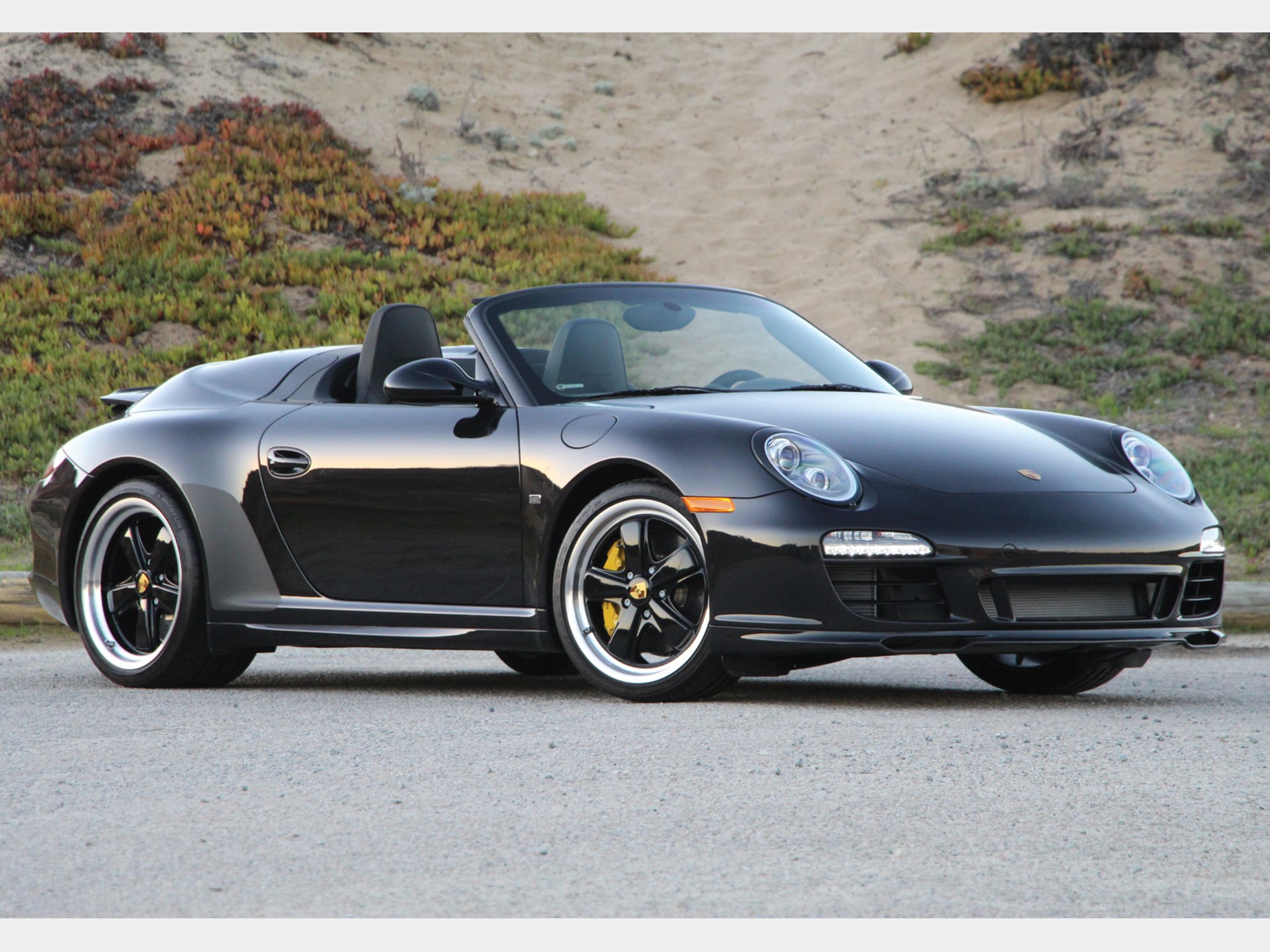 2011 Porsche 911 Speedster | Arizona 2019 | RM Sotheby's