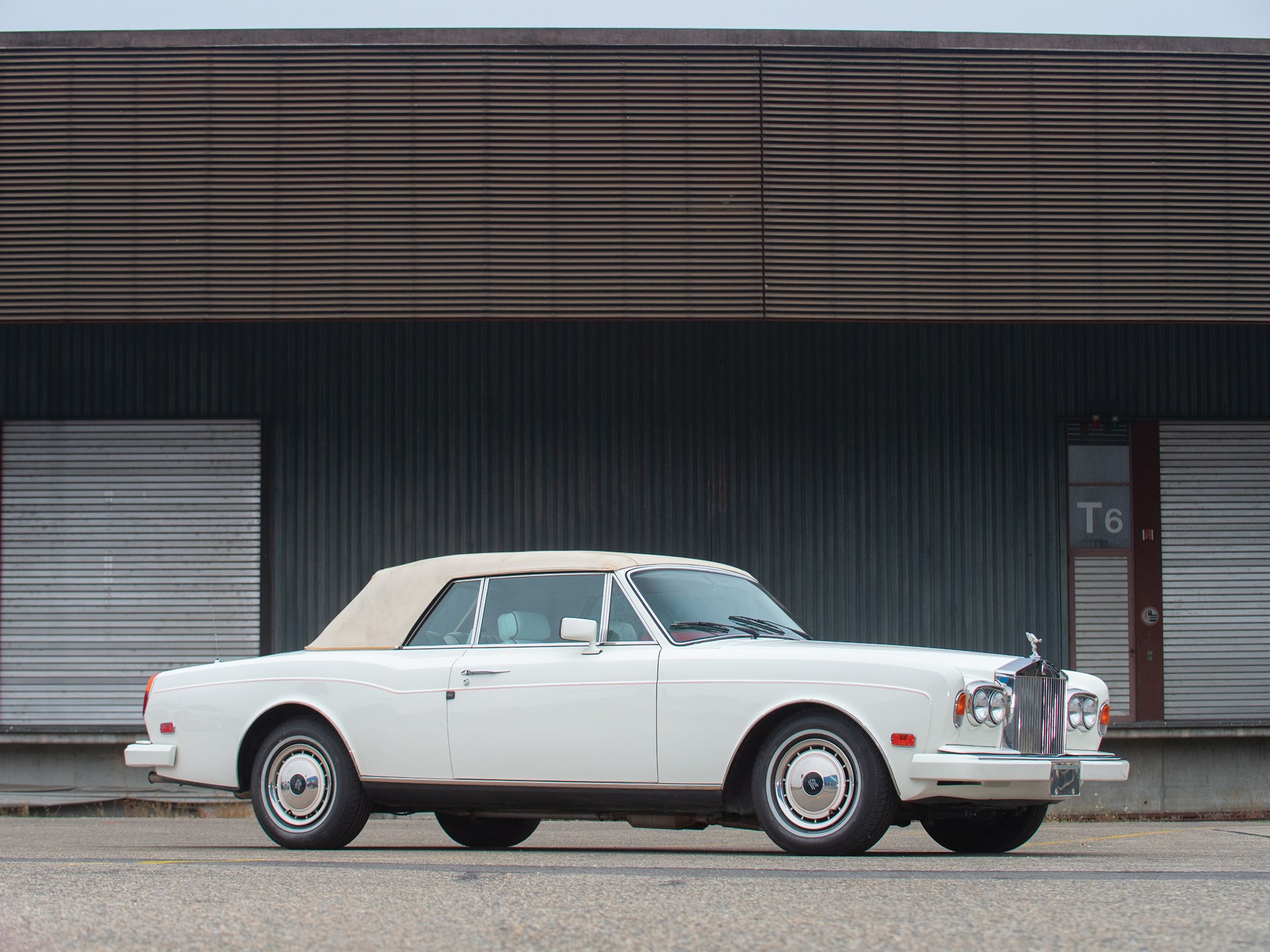 Rm Sotheby S 1990 Rolls Royce Corniche Iii Essen 2019