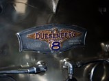 1935 Duesenberg Model J Convertible Coupe by Rollston