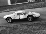 904-061 at the start of the 1972 Albi National.