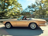 1966 Maserati Mistral 3.7 Spyder - $