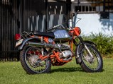 1968 Hodaka Ace 100