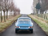 1964 Porsche 911 by Reutter