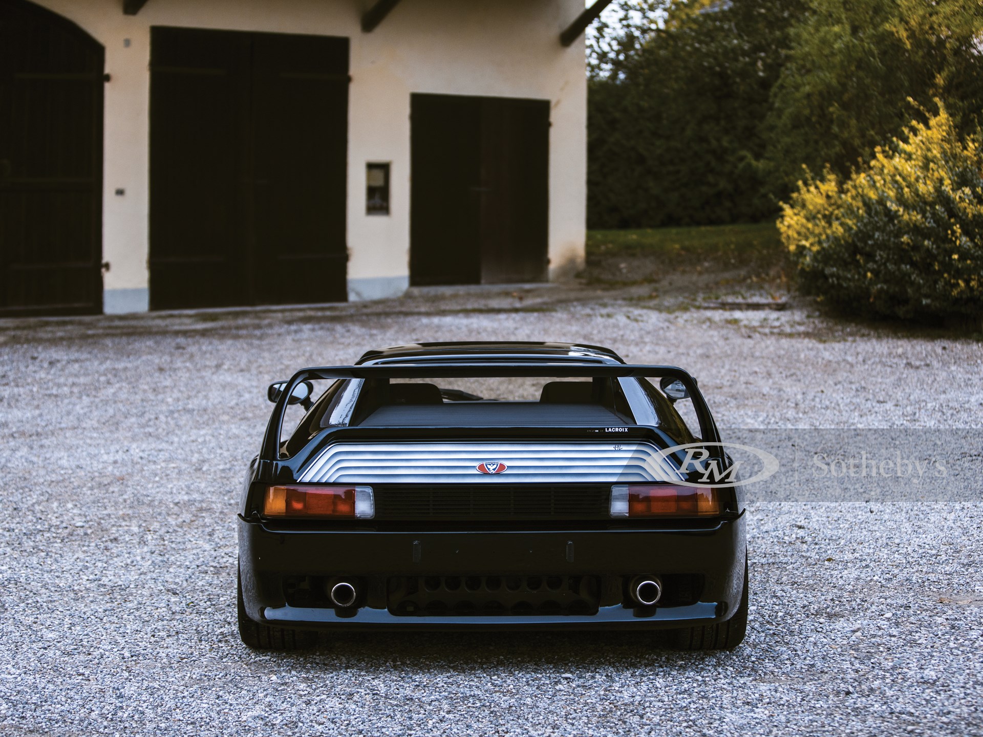 1994 Venturi 400 Gt Trophy Paris 2019 Rm Sotheby S
