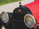1917 Elcar Model E Cloverleaf Roadster