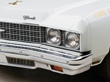 1973 Chevrolet Impala Four-Door Sedan Fire Chief's Car  - $