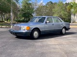 1991 Mercedes-Benz 420 SEL