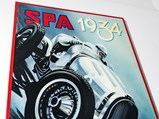 Bugatti Spa 1934 by Robert Carter
