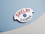 1962 Shelby 289 Competition Cobra