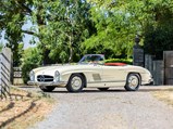 1963 Mercedes-Benz 300 SL Roadster