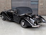 1940 Horch 853A Sportcabriolet in the style of Erdmann & Rossi - $