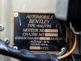1952 Bentley R-Type Continental Fastback Sports Saloon by H.J. Mulliner
