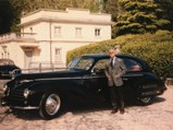 1940 Fiat 2800 Berlinetta by Touring - $The Fiat as seen at Villa d’Este with Felice Bianchi Anderloni in the late 1990’s.
