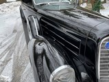 1937 Lincoln Model K Touring by Willoughby