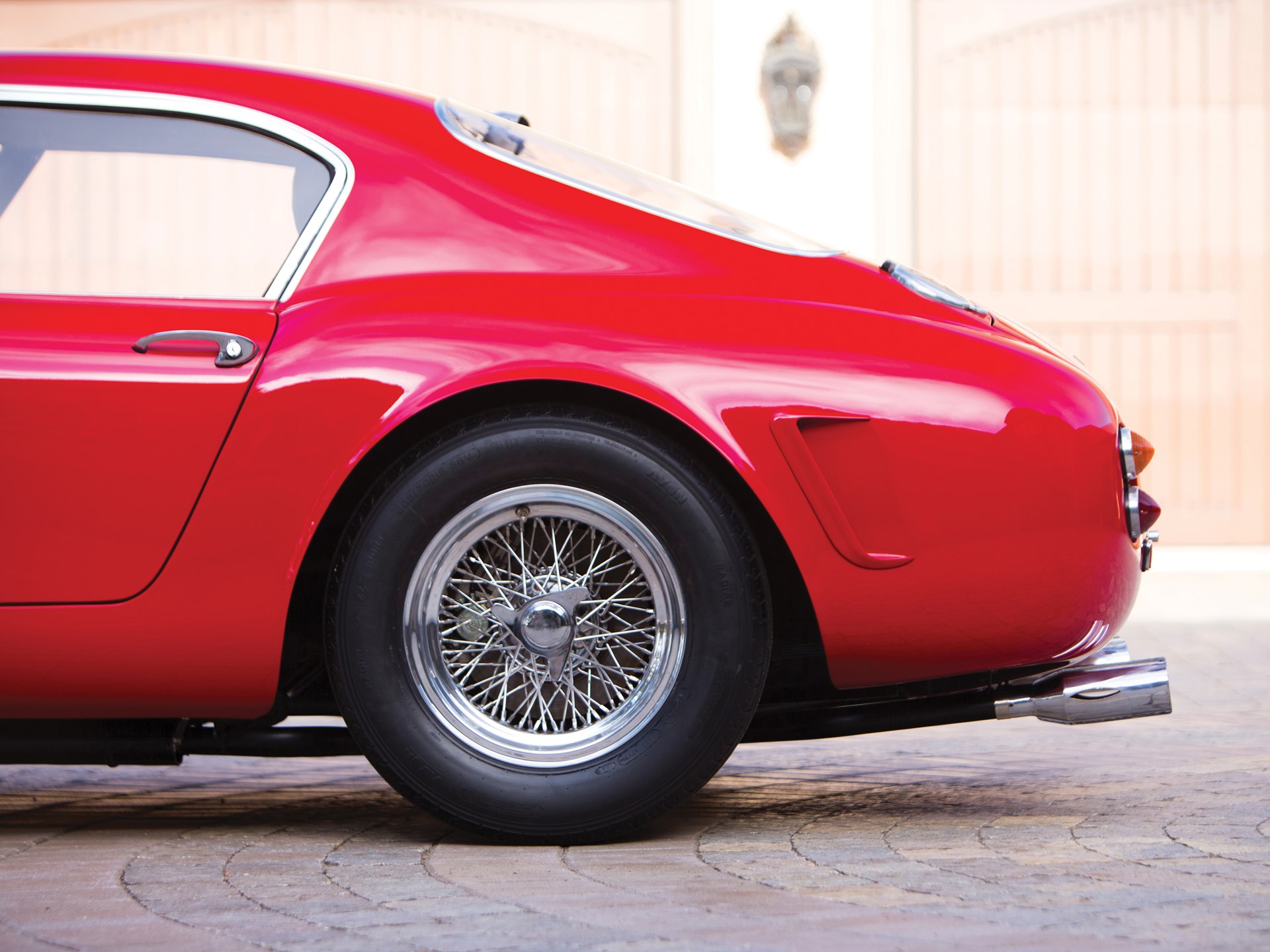 Rm Sothebys 1960 Ferrari 250 Gt Swb Alloy Berlinetta