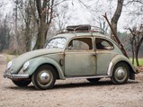 1952 Volkswagen Type 1 Beetle  - $