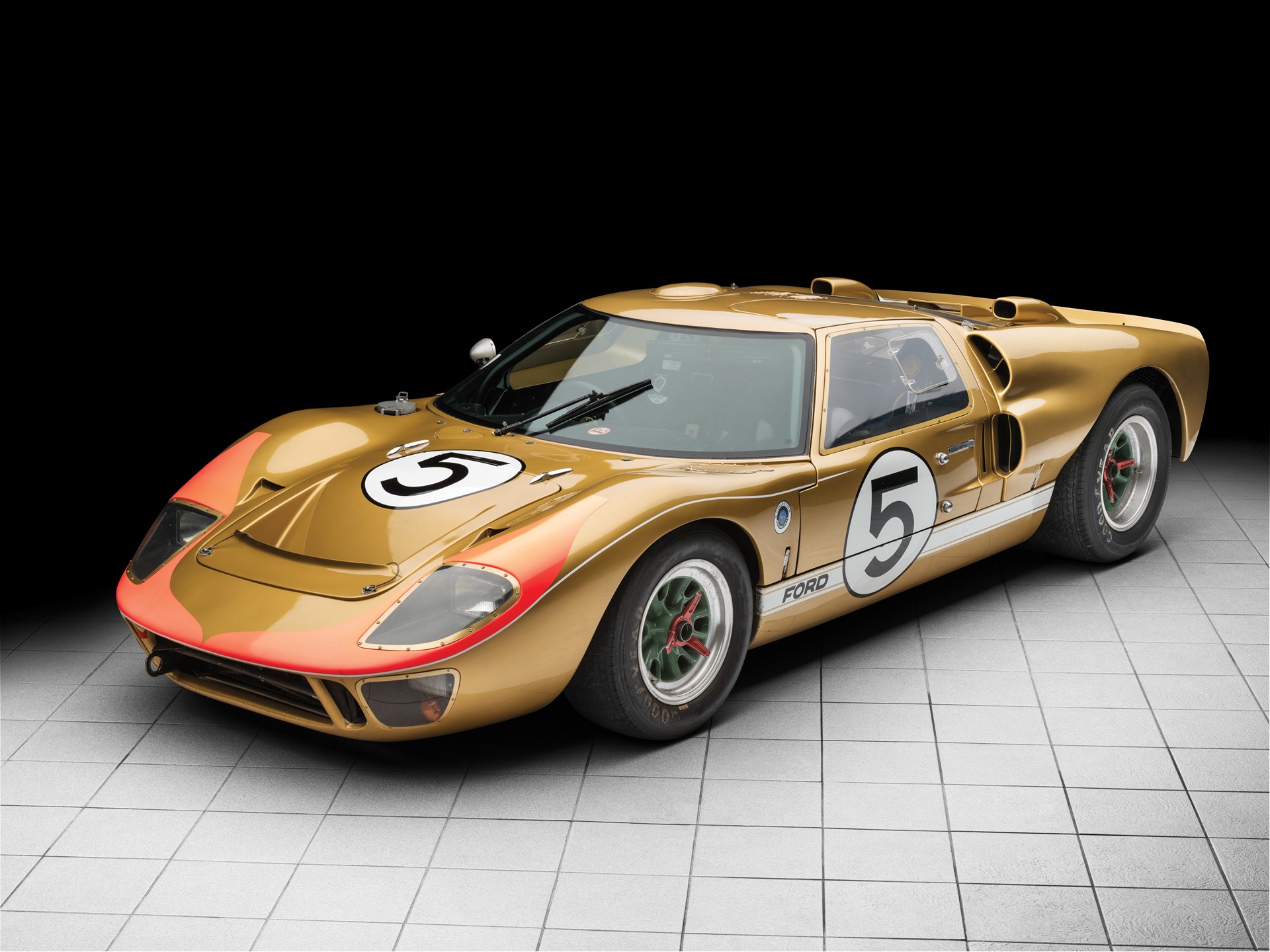 Image result for Ford GT40