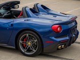 2016 Ferrari F60 America