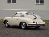 1960 Porsche 356 B 1600 Super 'Sunroof' Coupe by Reutter