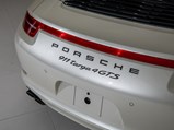 2016 Porsche 911 Targa 4 GTS
