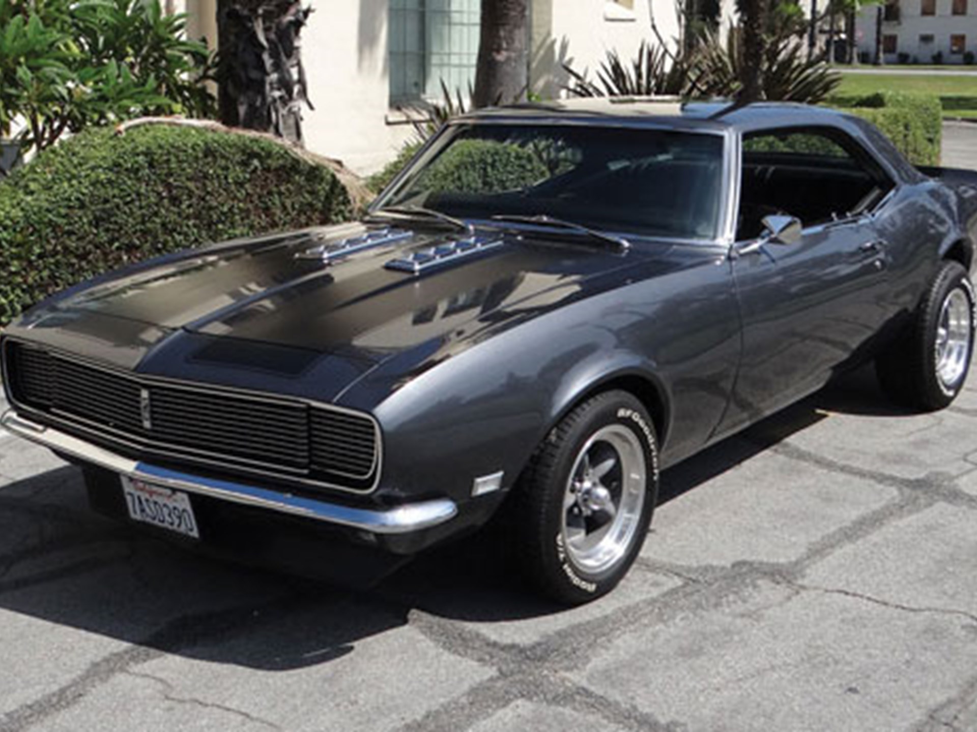 1968 Chevrolet Camaro RS Restomod | California 2014 | RM Sotheby's