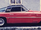 1953 Ferrari 250 Europa Coupe by Vignale