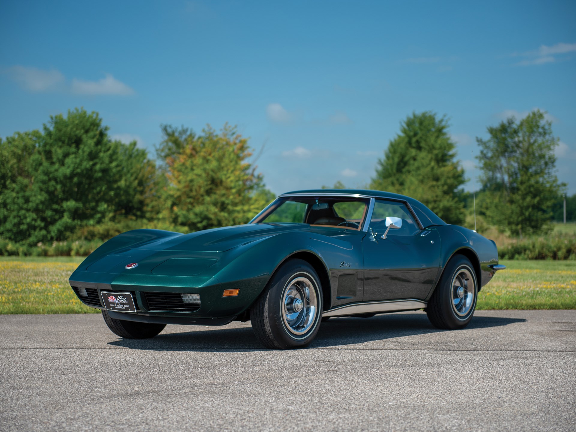Chevrolet Corvette 1973