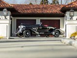 1935 Auburn Eight Supercharged Speedster