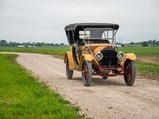 1912 Michigan Four-40 Touring