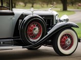1930 Cadillac V-16 Convertible Coupe by Fleetwood
