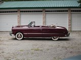 1949 Ford V-8 Custom Convertible  - $