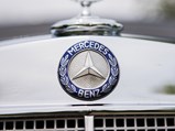 1965 Mercedes-Benz 300 SE Coupe