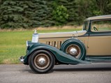 1933 Pierce-Arrow 836 Club Brougham