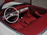 1958 Mercedes-Benz 300SL Roadster