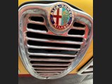 1962 Alfa Romeo Giulietta SZ Tribute