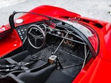 1969 Abarth 2000 Sport Tipo SE010