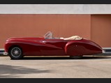 1948 Delahaye 135 M Cabriolet 'Malmaison' by Pourtout