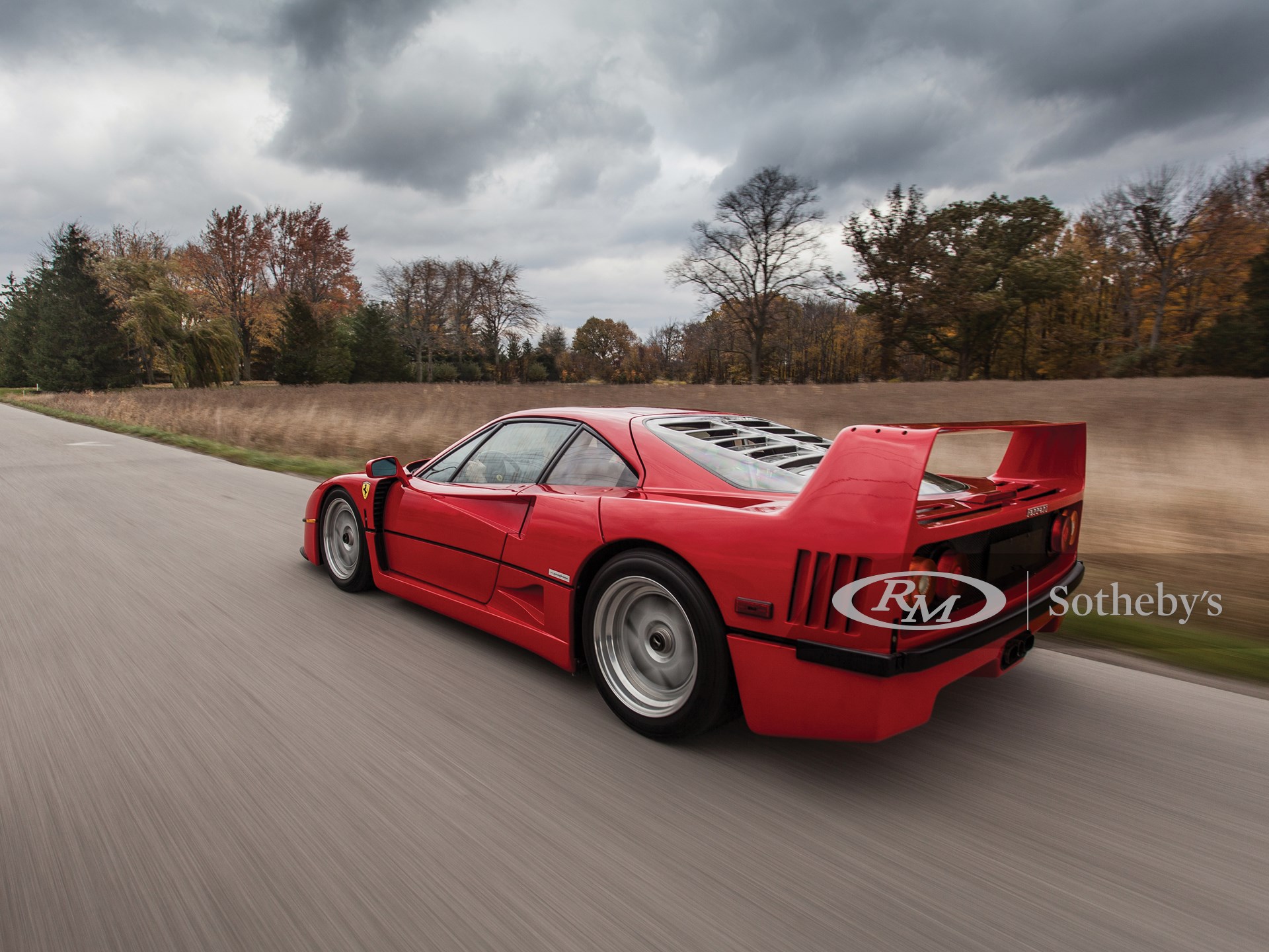 Ferrari f40 90