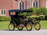 1908 Stanley Model F Side-Entrance Touring