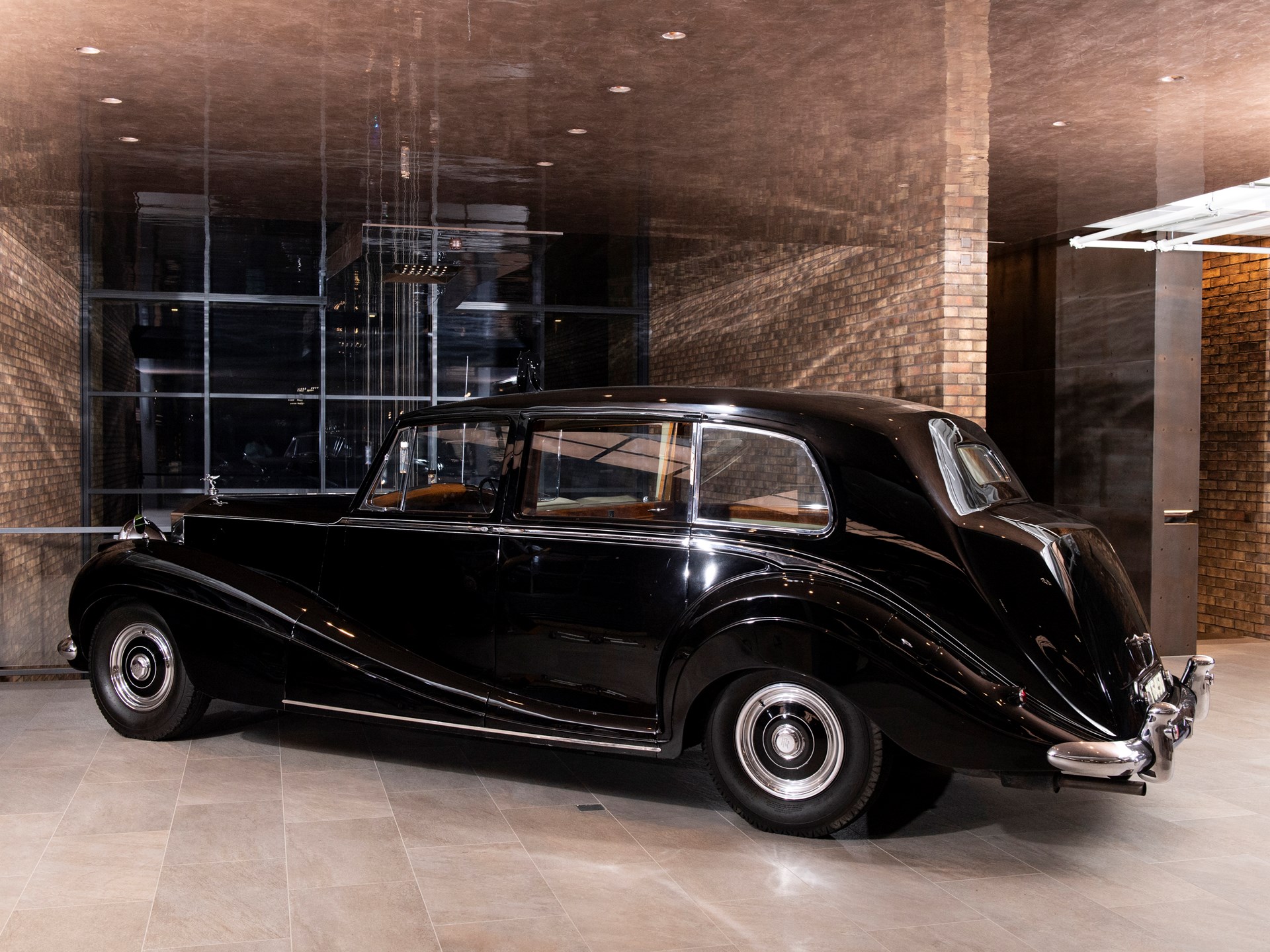 1954 Rolls-Royce Phantom IV Limousine 'Princess Margaret' by H.J ...