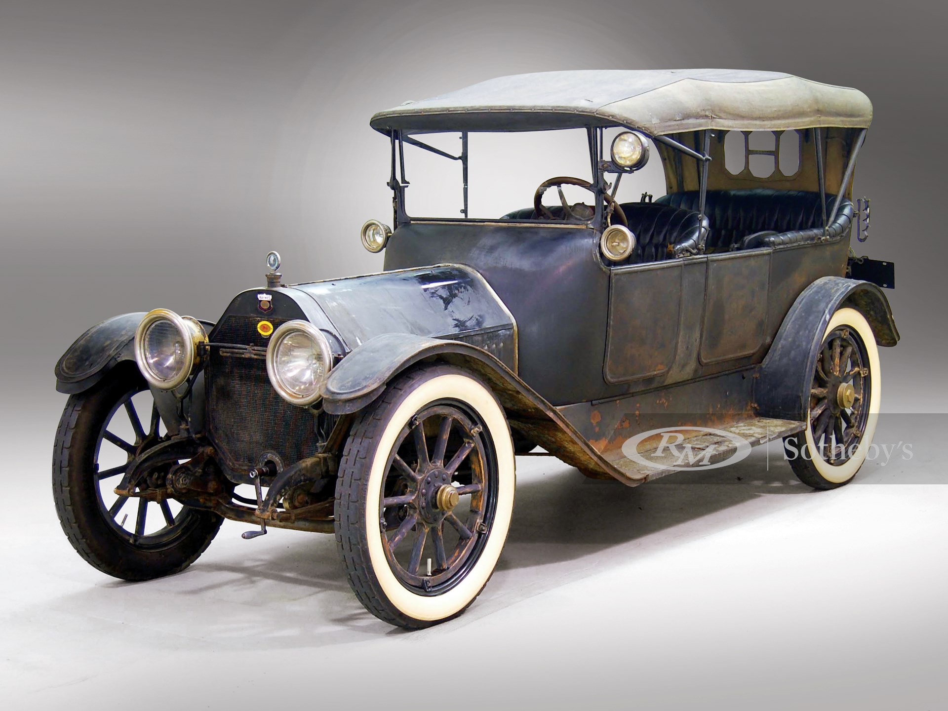 1914 Haynes Model 27 50 HP Touring 