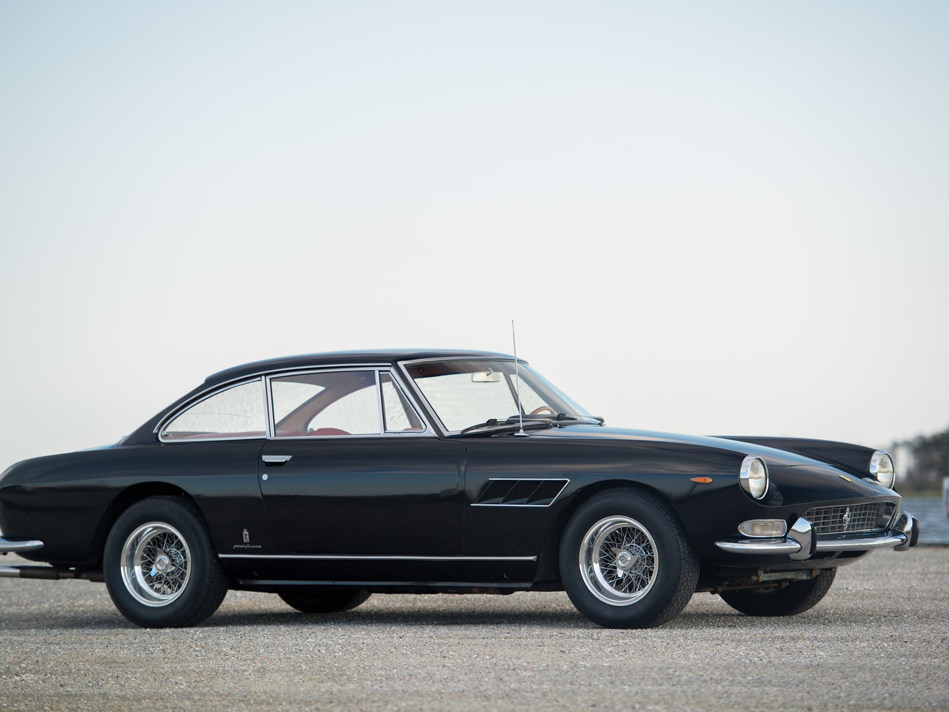 1966 Ferrari 330 Gt 22 Series Ii By Pininfarina Monterey 2014 Rm Sothebys 3292