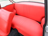 1963 Fiat 600 Coupé by Vignale