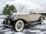 1931 Cadillac V-8 Roadster by Fleetwood