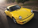 1991 Porsche 911 Turbo 3.3
